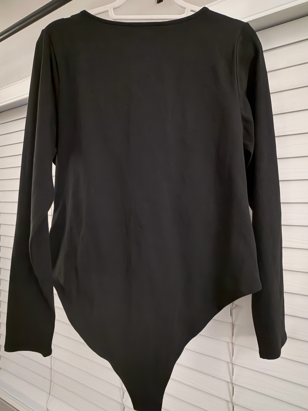 Forever 21 Black Plus Knit Bodysuit - 2X - Picture 3 of 3